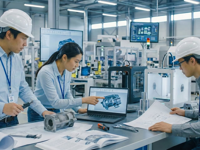 機械設計技術者