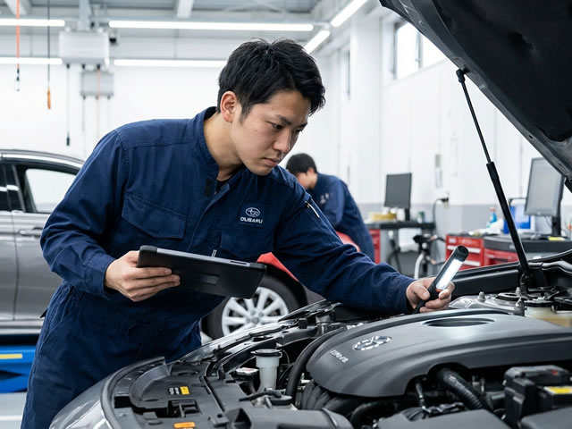 自動車開発技術者